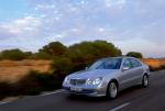 Mercedes-Benz E-Class 2002 года
